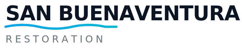 San Buenaventura Restoration